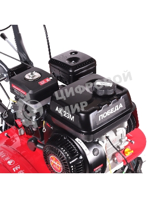 Мотоблок бензиновый Победа АК 23М