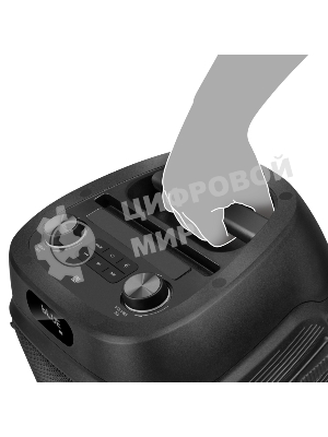 Портативная колонка Sven PS-850, черный