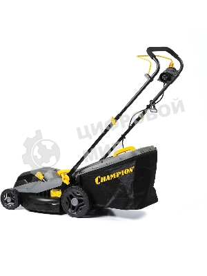 Газонокосилка ручная Champion EM3816 1.6Вт
