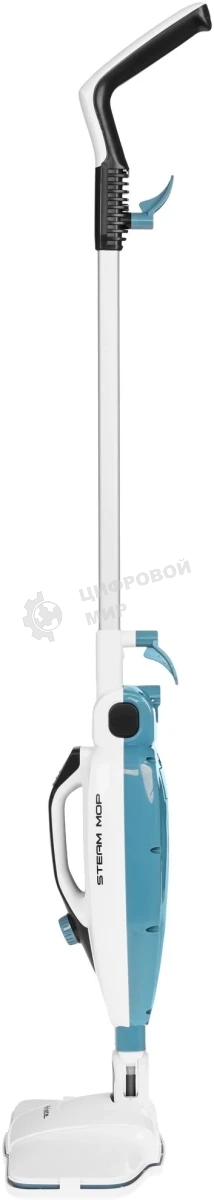 Паровая швабра Ariete 4175 Steam mop 10 в 1 складная, мощность 1500 Вт