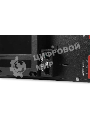 Источник бесперебойного питания Ippon Innova Unity RT 3-3 20K 20000Вт 20000ВА черный