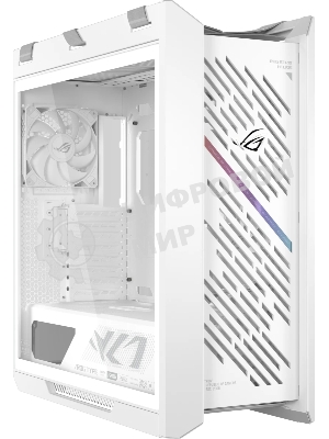Компьютерный корпус ASUS ROG STRIX HELIOS II GX601S WHITE