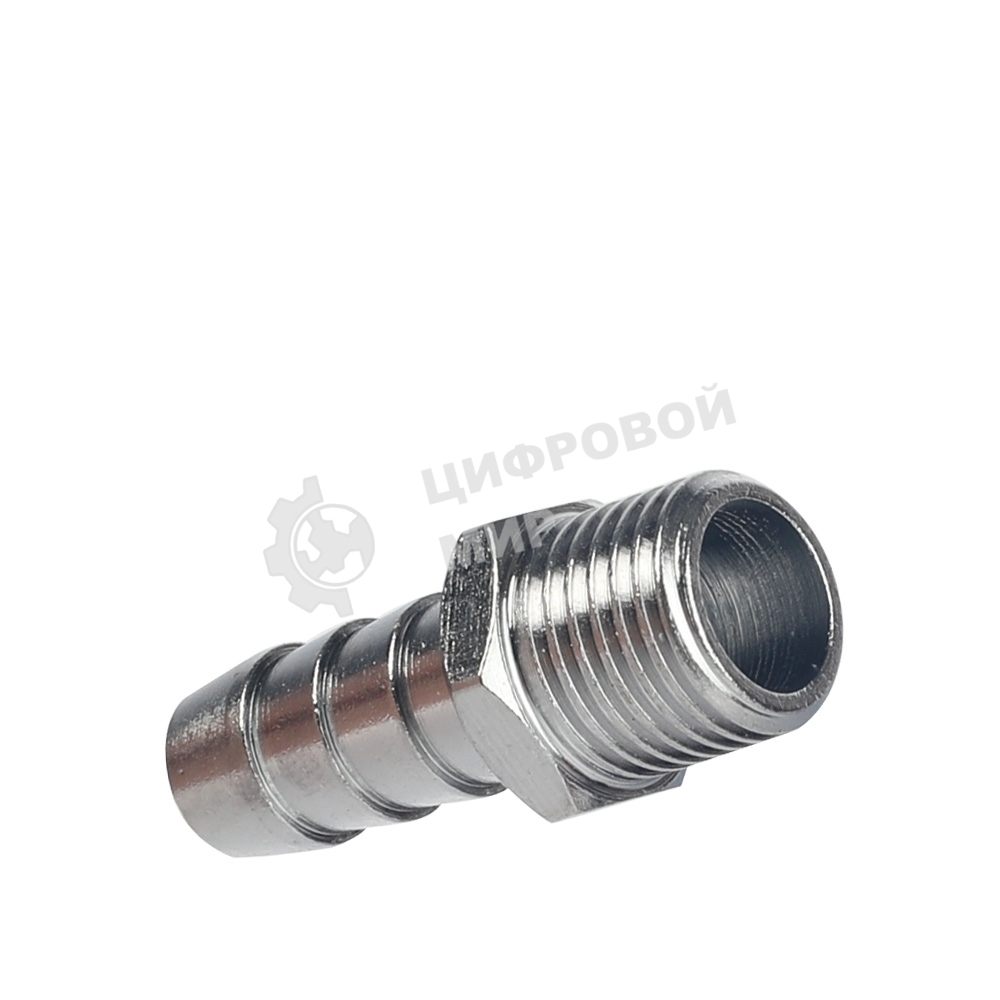 Переходник PATRIOT 1233/8 (елочка 10 мм - 1/4