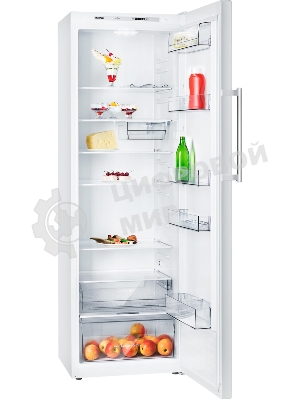 Холодильник Atlant Х-1602-200 белый однокамерный 370л