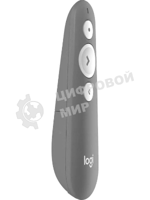 Презентер Logitech R500s BT/Radio USB (20м) серый