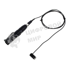 Кардиоидный конденсаторный петличный микрофон SHURE MX185