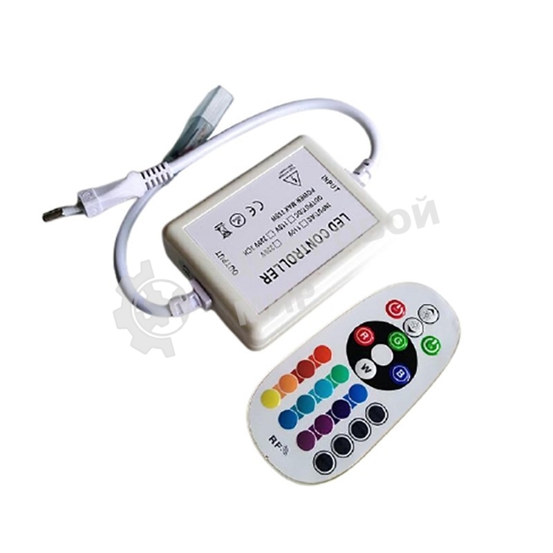 Контроллер RGB GDC-RGB-700-NL-R-IP20-220