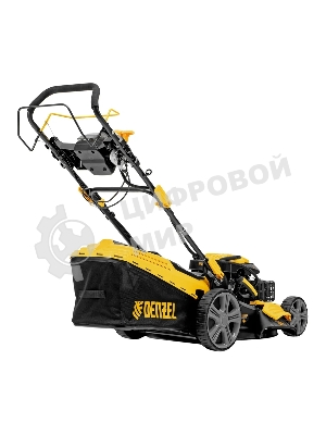 Газонокосилка бензиновая Denzel GLD-520SP, 6,5 л.с.