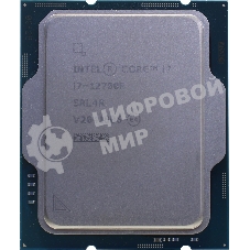 Процессор Intel Core i7-12700F Soc-1700 2.1GHz OEM