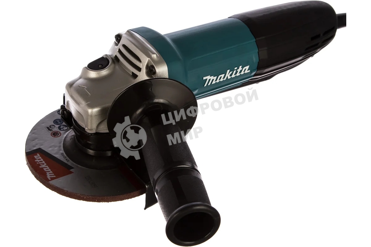 Угловая шлифовальная машина Makita GA5034 УШМ
