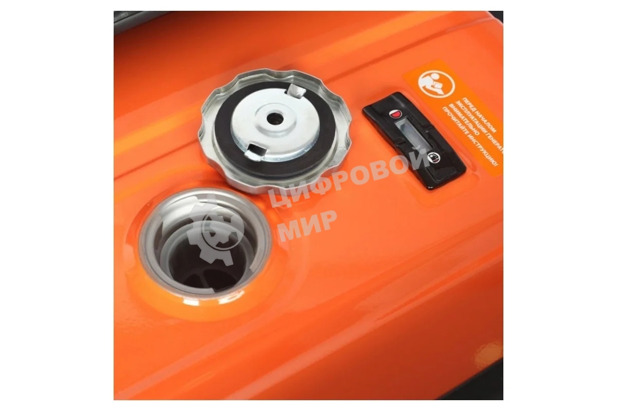 Электрогенератор бензиновый Patriot GP 7210AE, 6.5 кВт, 78 дБ, 81 кг