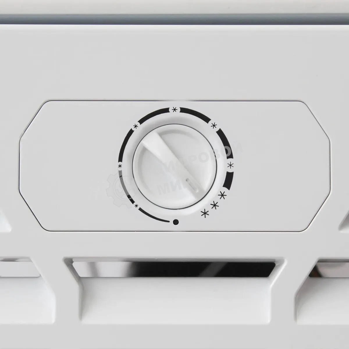 Холодильная витрина Бирюса Б-M521RN металлик однокамерный 545 л