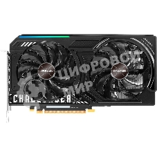 Видеокарта ASRock Intel Arc B570 Challenger 10GB OC, 10 GB GDDR6, 160 bit, 3xDisplayPort, HDMI, GPU 2500 MHz