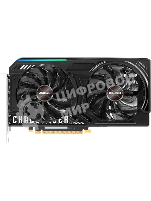 Видеокарта Asrock B570 CL 10GO PCI-E 4.0 INTEL ARC B570 10Gb 160bit GDDR6 2600/19000 HDMIx1 DPx3 HDCP Ret