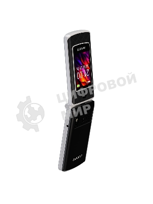 Мобильный телефон Maxvi E28 черный