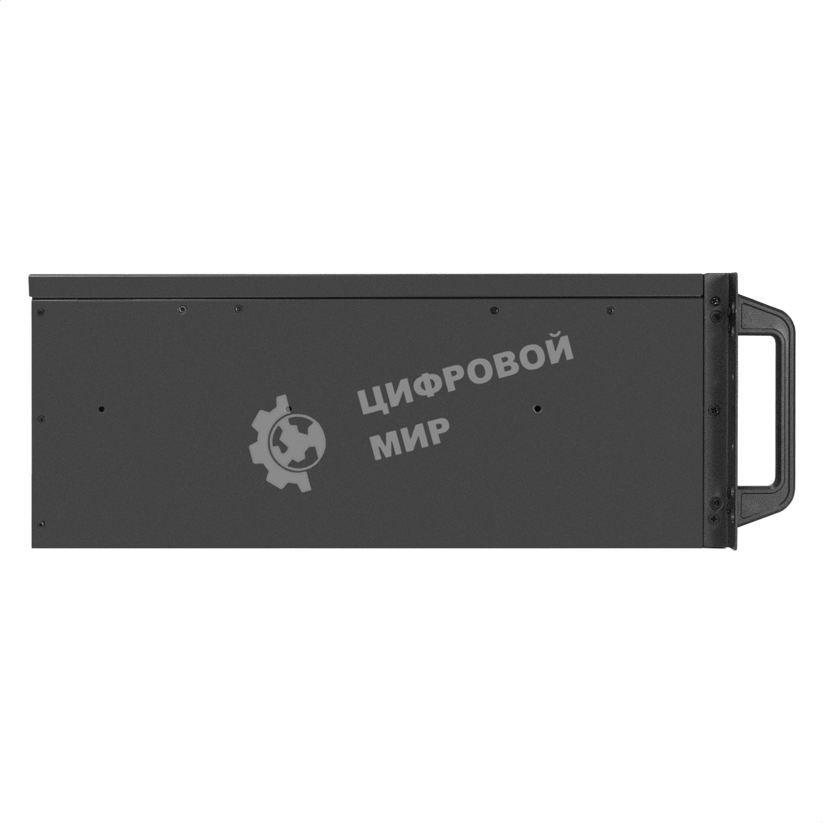 Серверный корпус ExeGate Pro 4U450-17 (RM 19