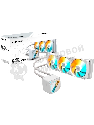 Кулер для процессора Gigabyte MULTI SOCKET GP-GIGABYTE GME 360I