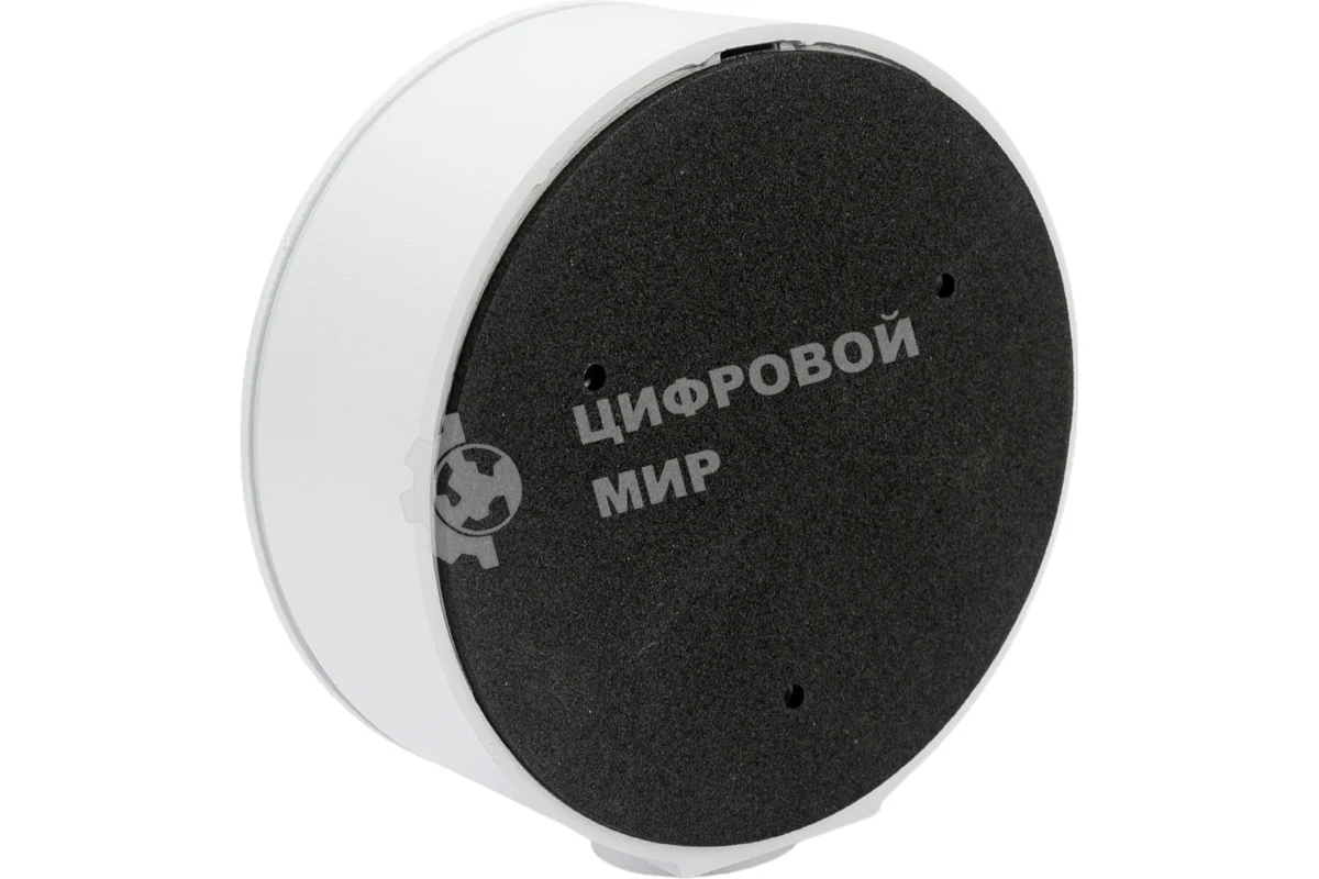 Монтажная коробка Dahua для уличных видеокамер серии HFWxxS; Размеры:90x34мм Water-proof Junction Box PFA134