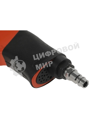 Дрель прямая Av Steel AV-701101 106л/мин патр.:быстрозажимной оранжевый/черный