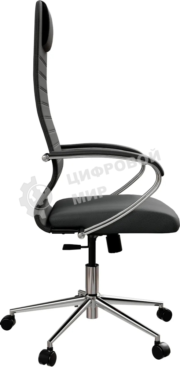 Кресло офисное SU-B-10/подл.131/осн.009, черный E4.16.1.2A2 zE4.16.1.2A2