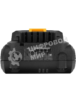 Батарея аккумуляторная Denzel IB-18-2.0, Li-Ion, 18 В, 2,0 А·ч