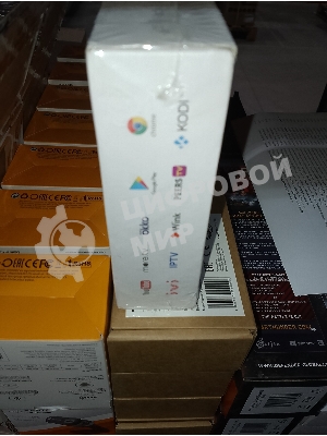 (Поврежденная упаковка) Мультимедийный плеер ROMBICA TV IMPACT PRO VPHY-03