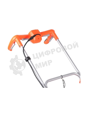 Газонокосилка аккумуляторная PATRIOT CM4010XL, 40B платформа LCT, 37см, бесщеточный дв.,травосб. 40л, одна АКБ(4,0А*ч) и ЗУ