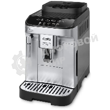 Кофемашина автоматическая DeLonghi ECAM 290.31.SB серебристый/черный, исп. кофе - молотый/зерновой, 1.8 л, 1450 Вт, 15 Бар.