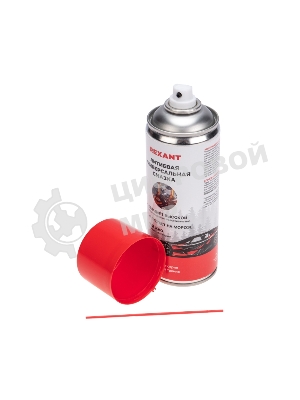 Смазка универсальная литиевая Rexant 520 мл, аэрозоль