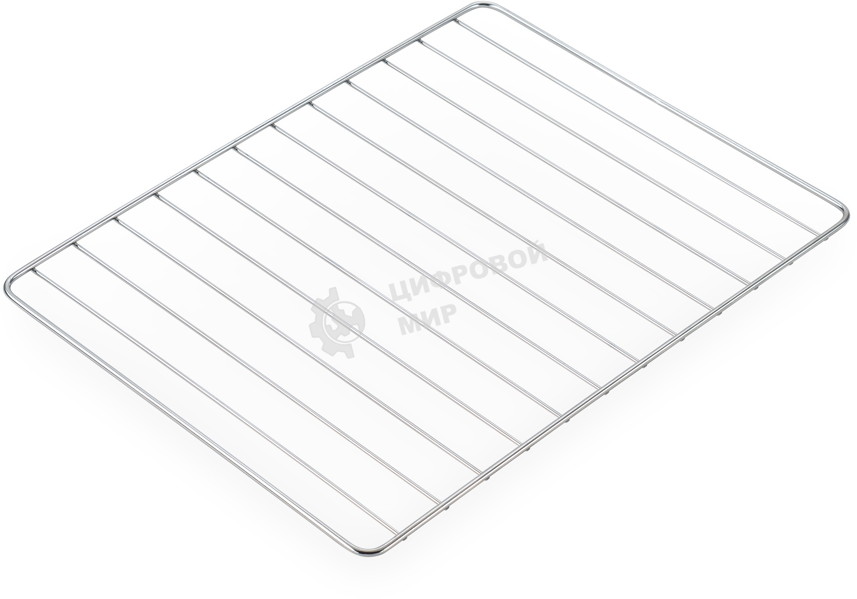 Мини-печь Hyundai MIO-HY071 9 л, 800 Вт, серебристый