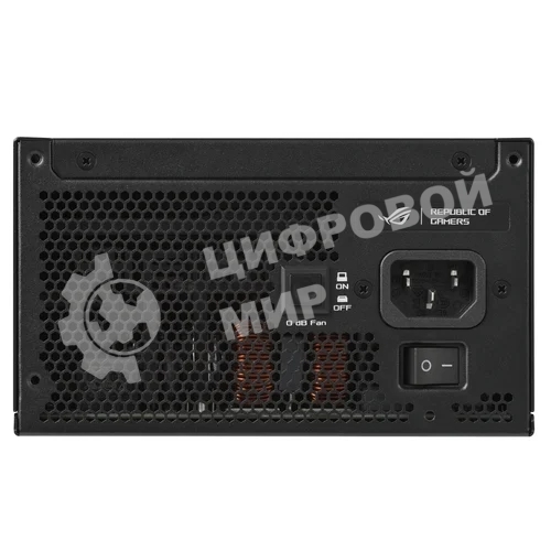 Блок питания ASUS ROG-STRIX-850P-GAMING