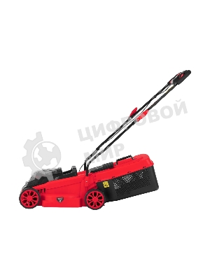 Газонокосилка аккумуляторная бесщеточная MTX CLM-320, 320 мм, травосб. 30 л, Li-Ion, 20 В