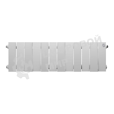 Радиатор биметаллический Royal Thermo PianoForte 200 белый - 12 секц.