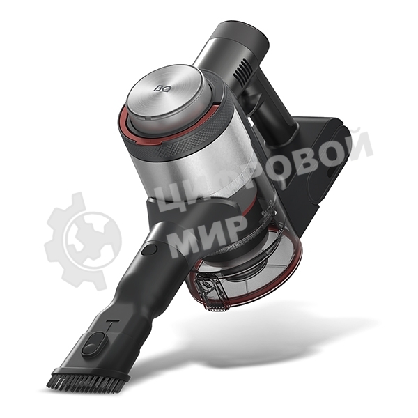 Пылесос BQ VCA1005W Aqua Pro PREMIUM серый, 220/700 Вт, уборка сухая/влажная, пылесборник циклон 0.5 л