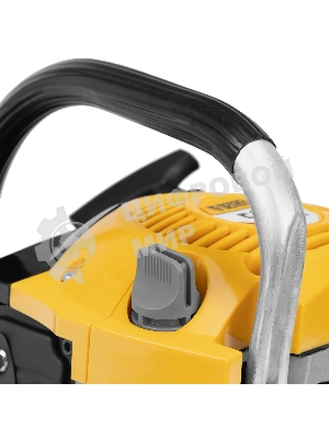 Пила цепная бензиновая Denzel DGS-5820, шина 50 см, 58см3, 4,1 л.с., шаг 0,325, паз 1,5 мм