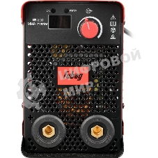 Инвертор сварочный FUBAG IR 200 220В ММА 5-200А 1.6-5.0мм 4.64кг