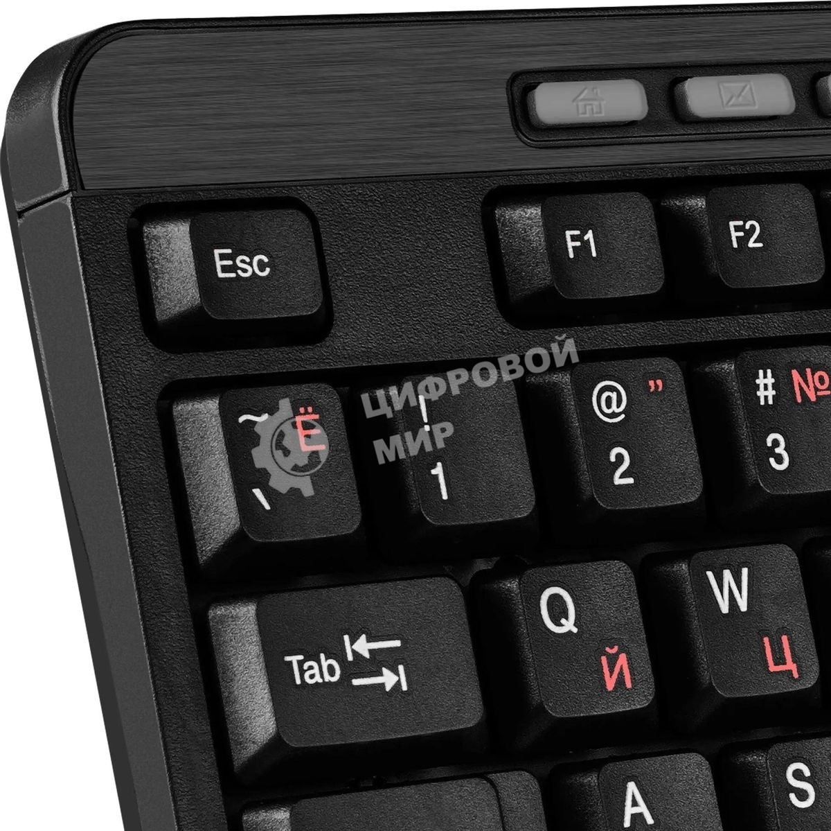 Комплект беспроводной SVEN KB-C3400W клавиатура+мышь