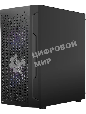 Корпус ACCORD ACC-503, Mini-Tower, чёрный