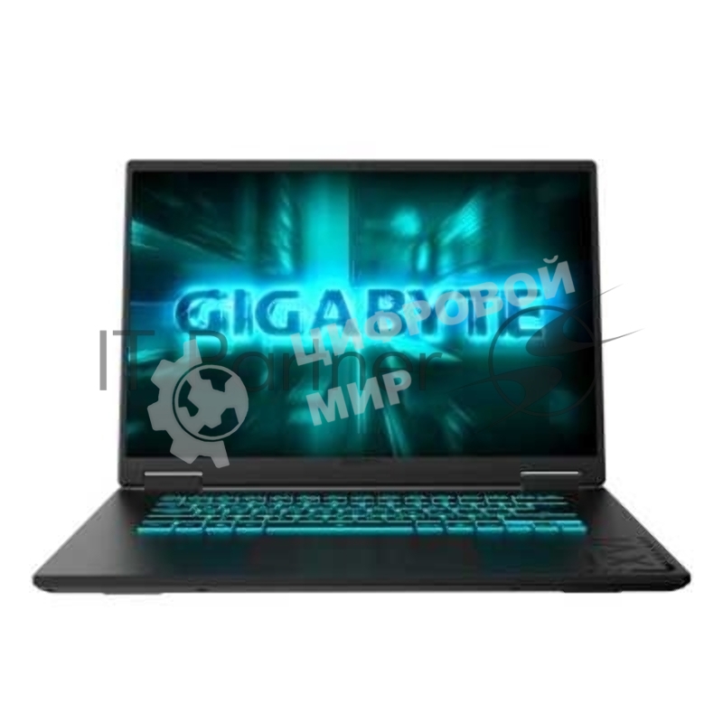 Ноутбук GIGABYTE Gaming A16 GA63H (3VHK3KZ894SD_Win11P) AMD Ryzen 7 260 3800MHz/16