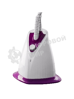 Отпариватель Galaxy Line GL 6211 белый/фиолетовый, 2000 Вт, 40 г/мин, 1700 мл