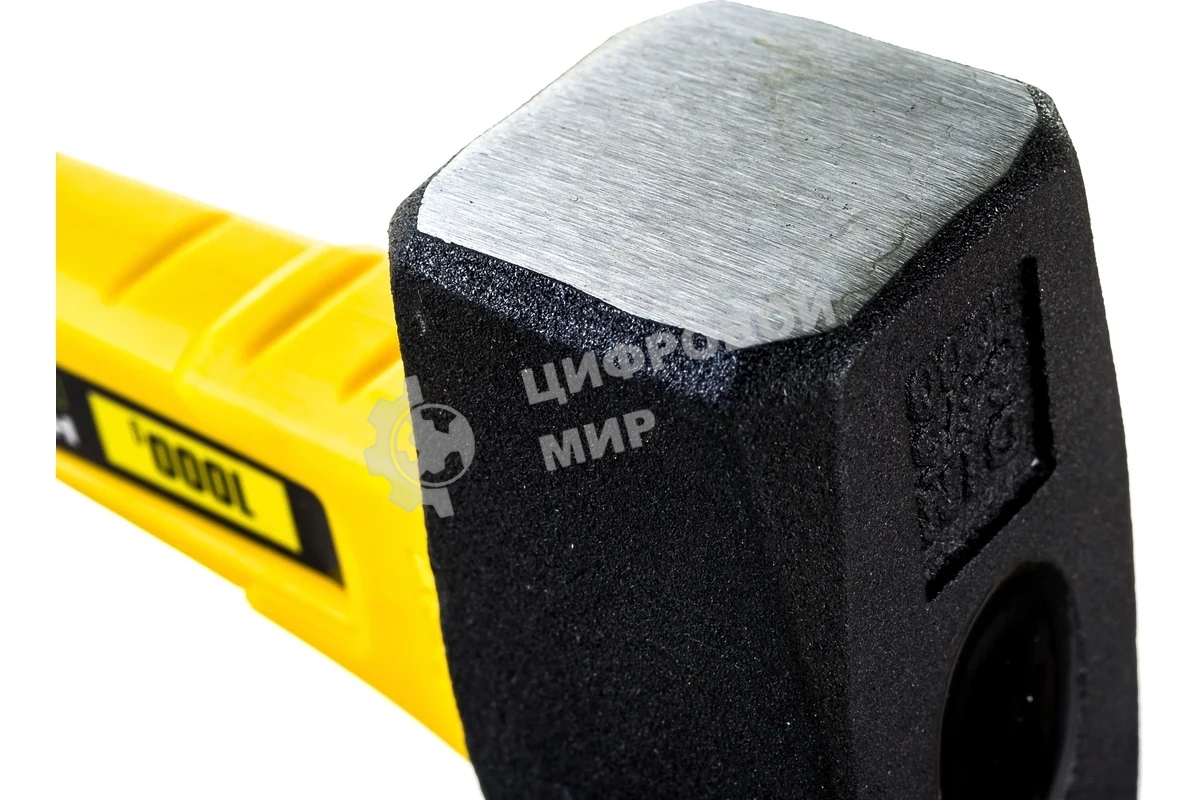 Кувалда с фиберглассовой рукояткой STAYER Hercules 1 кг