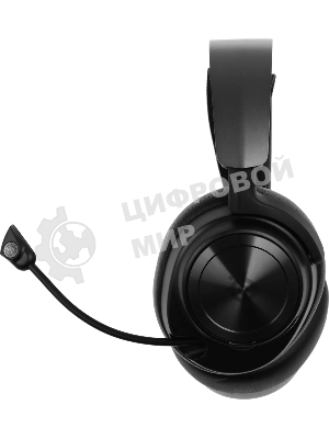 Гарнитура SteelSeries Arctis Nova Pro чёрный, проводная, USB