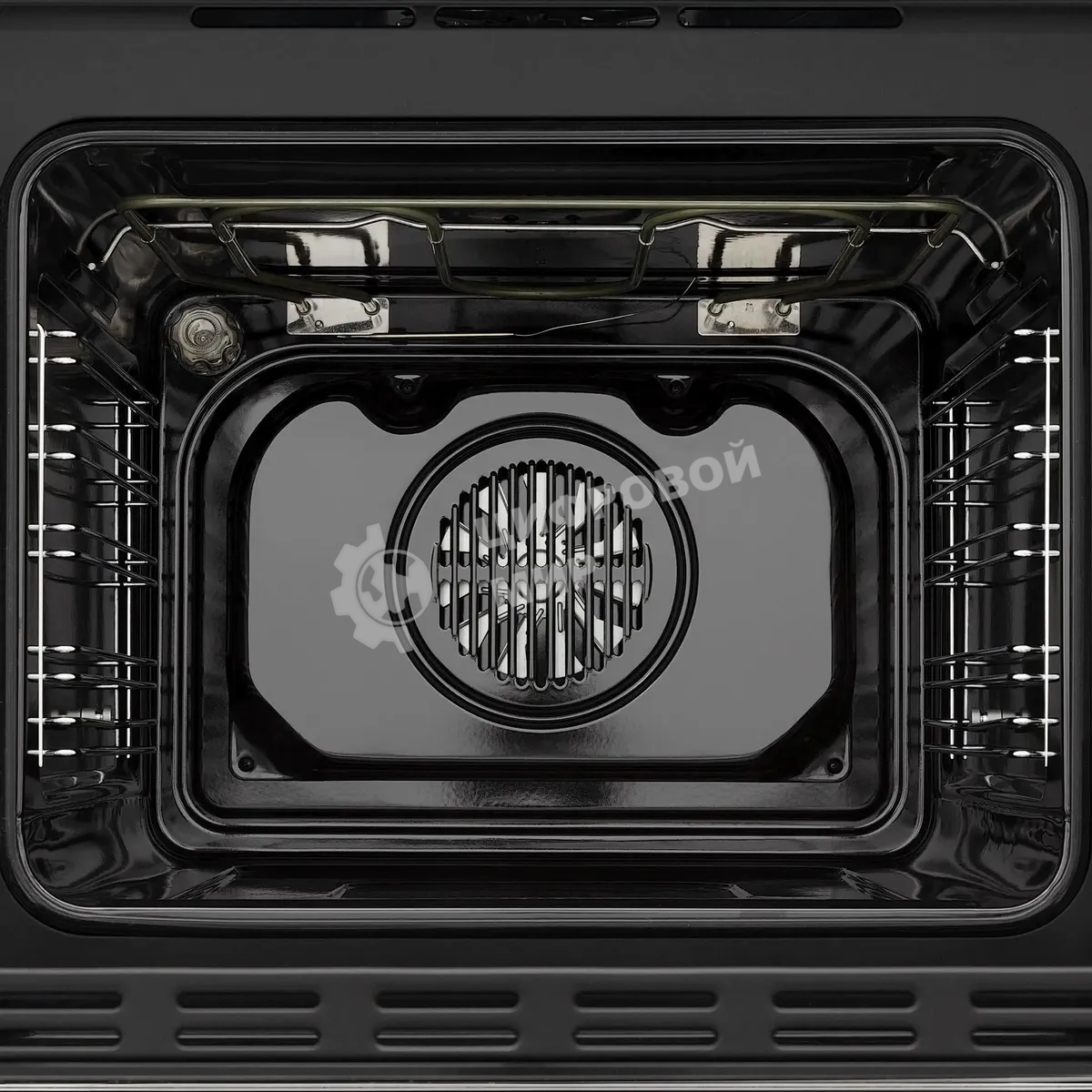 Духовой шкаф электрический Krona ADRIANO 60 BL G2 черный