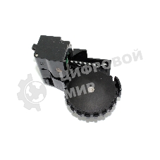 Колесо для робота пылесоса Xiaomi Xiaomi Mijia 1C stytj01zhm правое, черное