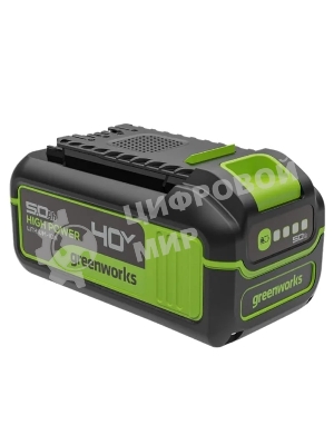 Аккумулятор GreenWorks High Power G40HP5 40V, 5 А.ч (2958607)