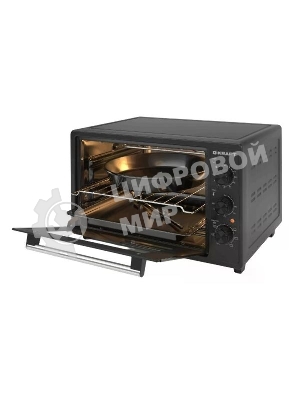 Мини-печь Kraft KN-MO 3904 FRKBL черный