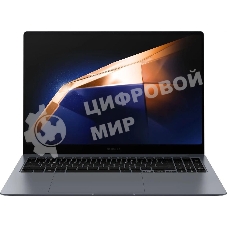Ноутбук Samsung Galaxy Book 4 Pro NP960 Core Ultra 7 155U 16Gb SSD512Gb Intel Arc 16