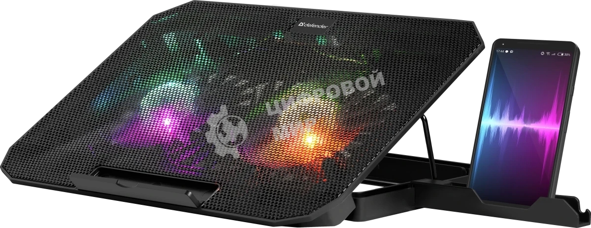 Подставка для ноутбука Defender NS-510 15.6