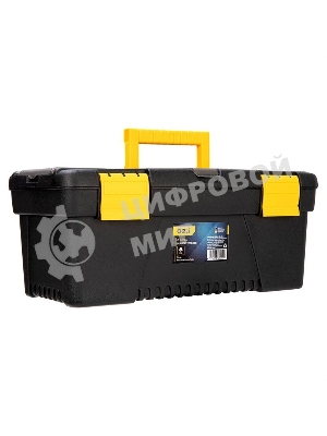 Ящик для инструментов Deli DL432414 355 х 180 х 150 мм Размер: 14 дюймов. Материал: полипропилен.