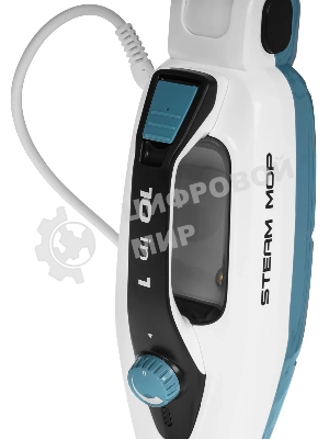 Паровая швабра Ariete 4175 Steam mop 10 в 1 складная, мощность 1500 Вт